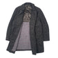 Mens Grey Westbury Vintage  Coat