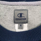 Mens Navy Champion  Crewneck Jumper