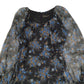 Womens Black Unbranded Evening Shear  Dress