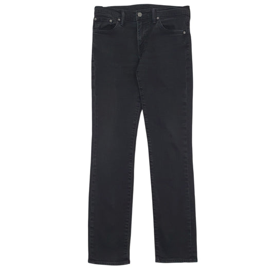 Mens Black Levis  511 JeansW30 L32