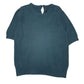 Womens Blue HK Works London Fluffy Crewneck Jumper