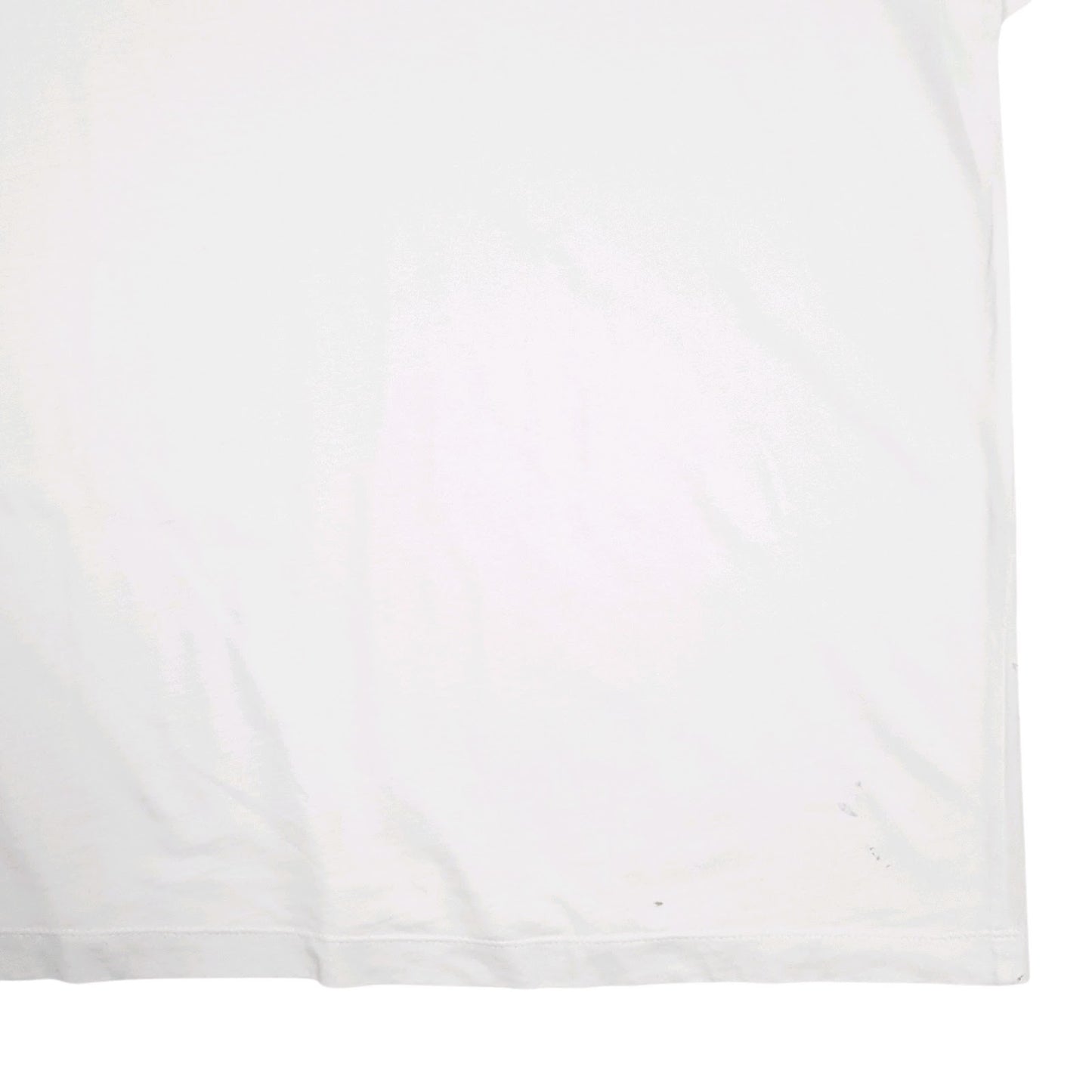Mens White Calvin Klein   T Shirt