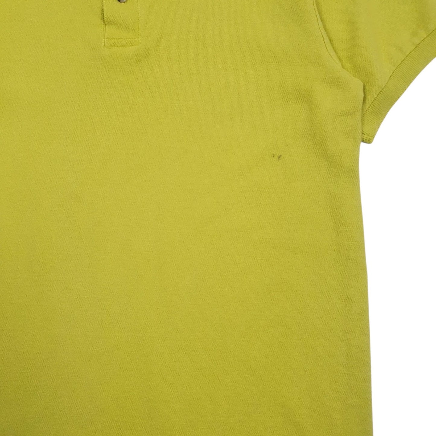 Mens Green Kips Bay Vintage  Polo Shirt