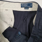 Mens Navy Polo Ralph Lauren Andrew Pant  Trousers