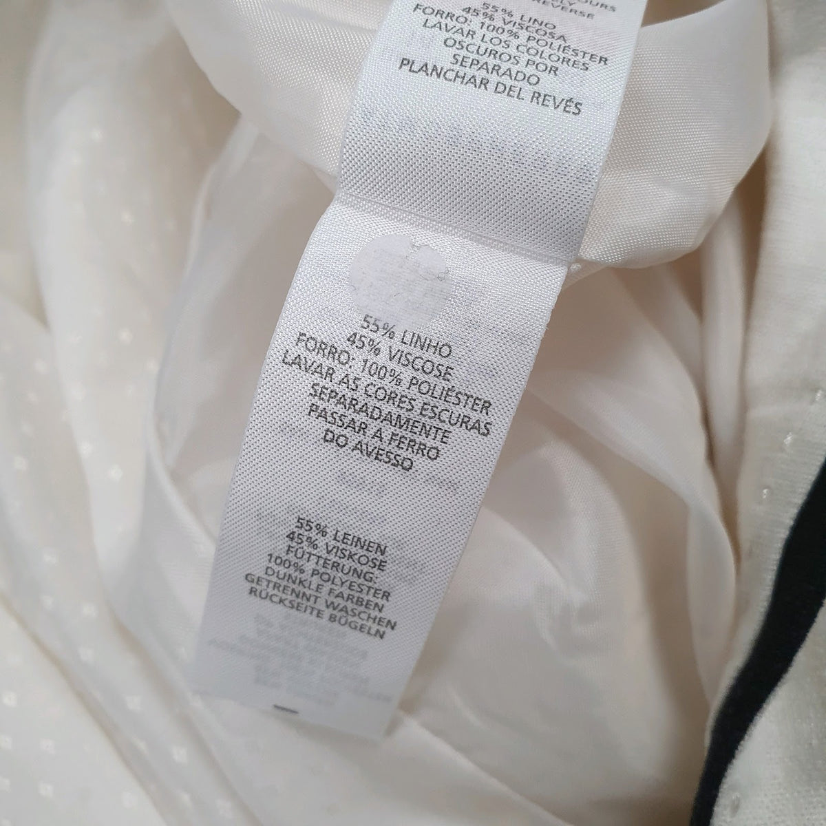 Womens White Atmopshere   Coat