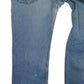 Mens Blue Levis   Jeans