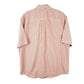 Mens Red Eddie Bauer   Shirt