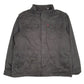 Mens Grey Levis Padded  Coat