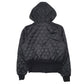 Womens Black Emily Bazar   Coat