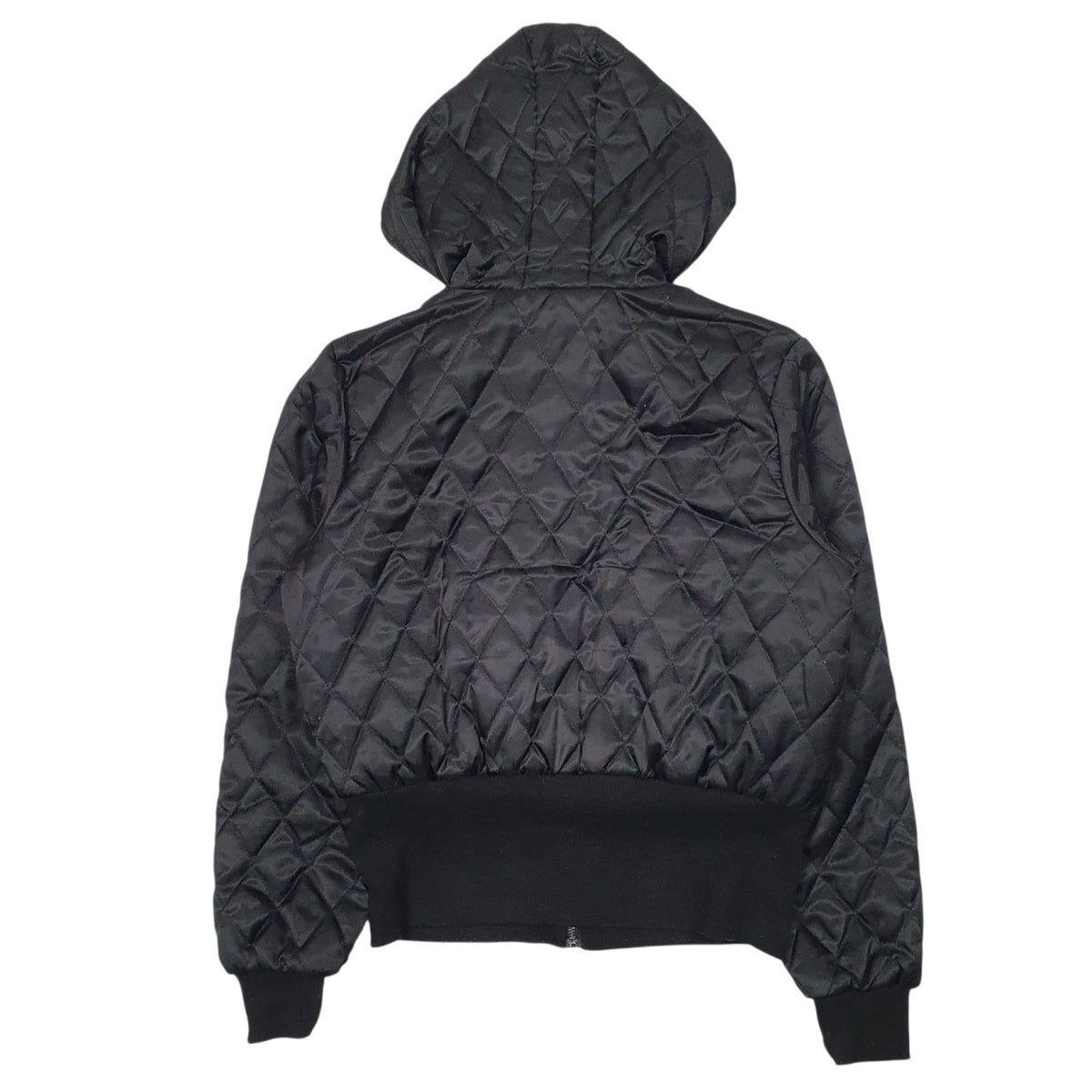 Womens Black Emily Bazar   Coat