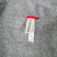 Mens Red Kariban Fleece Lined  Coat