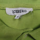 Mens Green Iceberg   Polo Shirt