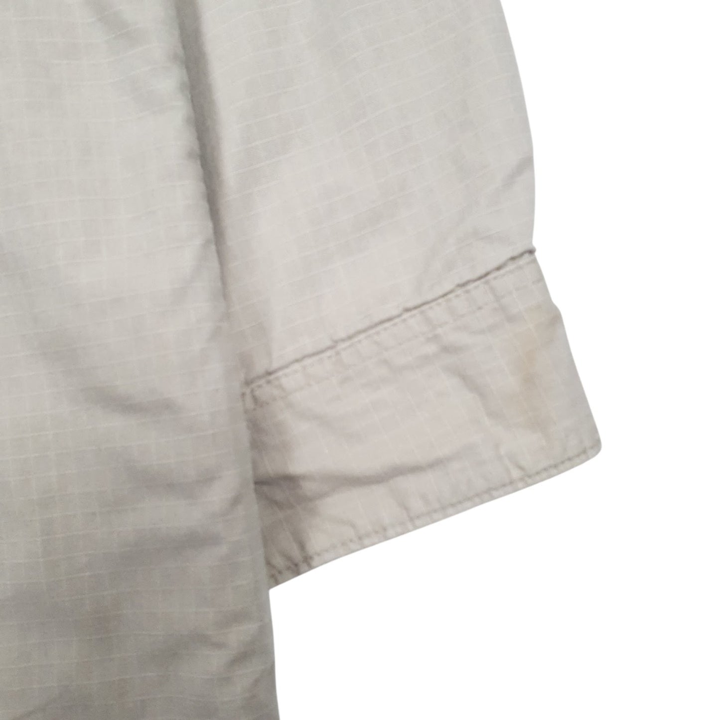Mens Beige Levis Sherpa Lined  Coat