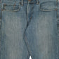 Mens Blue Levis   Jeans