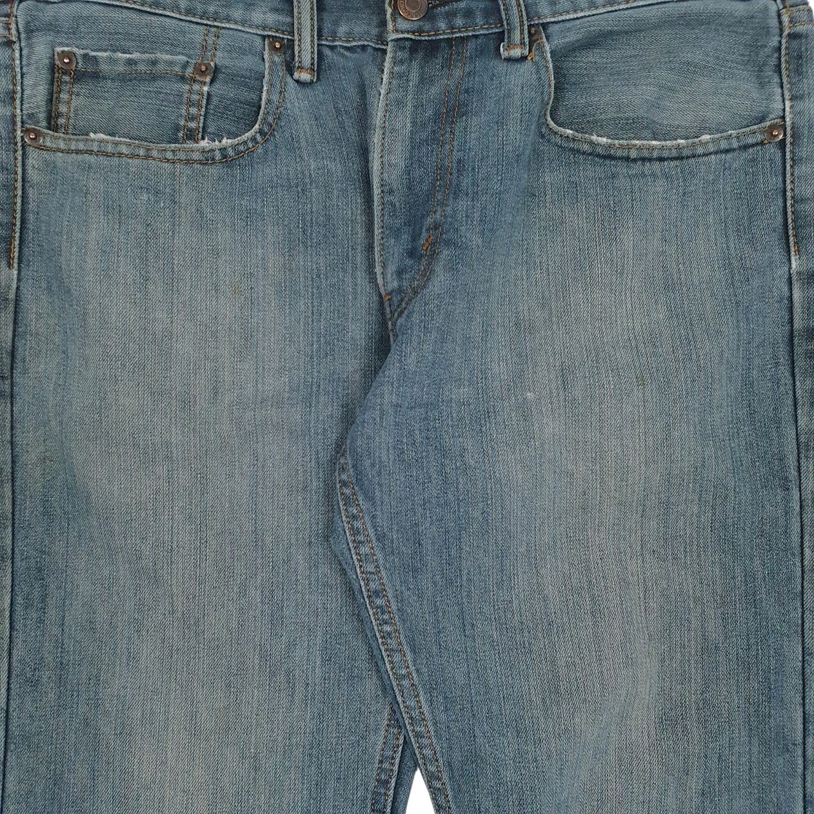 Mens Blue Levis   Jeans