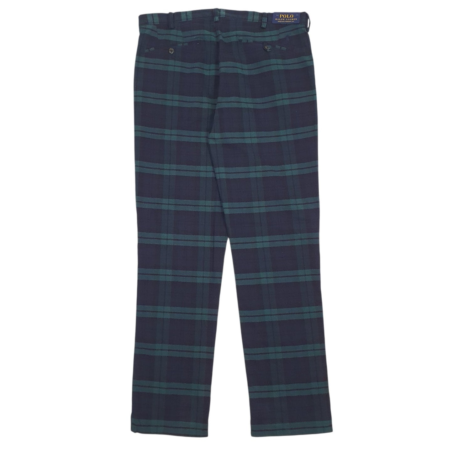 Mens Navy Polo Ralph Lauren   Trousers