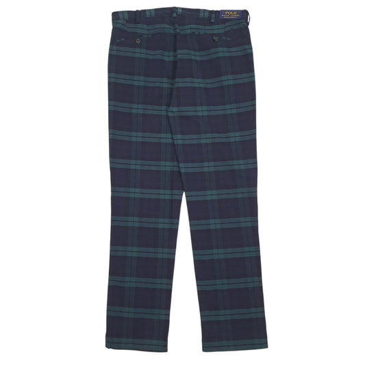Mens Navy Polo Ralph Lauren   Trousers