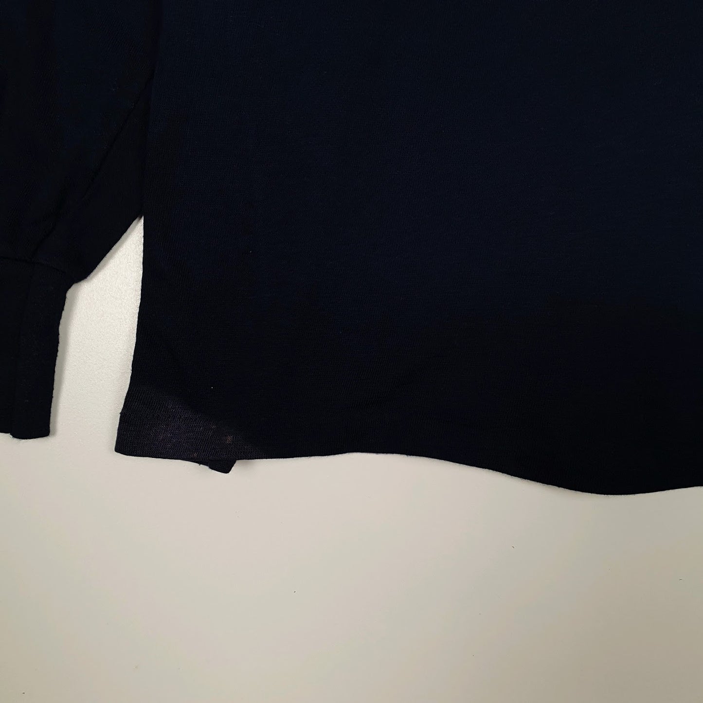 Mens Navy Munsingwear Lightweight  T Shirt