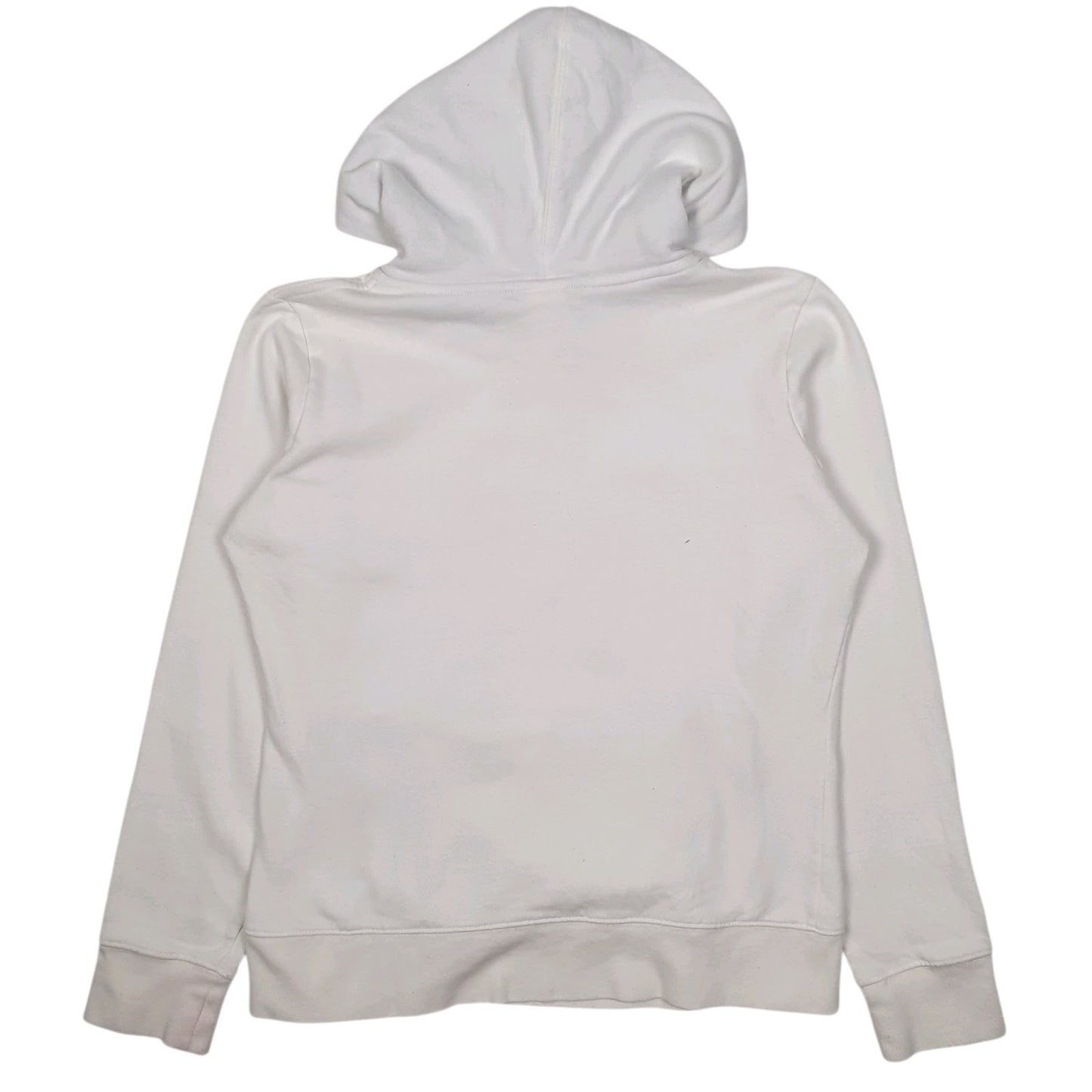 Womens White The North Face  Hoodie Jumper