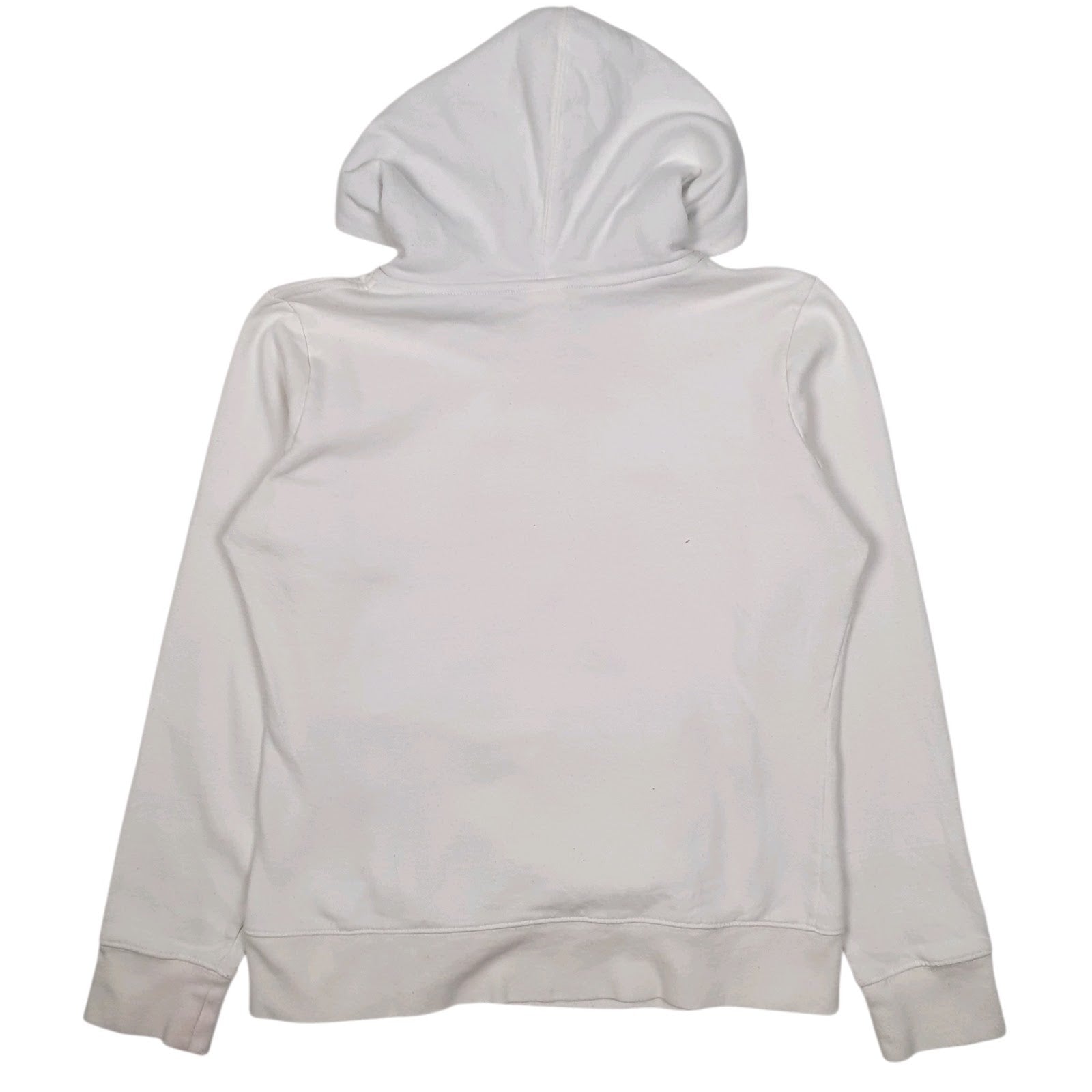 Womens White The North Face  Hoodie Jumper