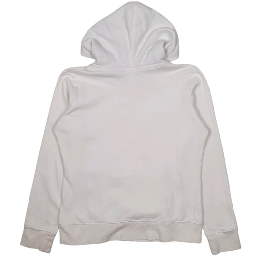 Womens White The North Face  Hoodie Jumper