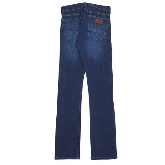 Mens Blue Wrangler   Jeans