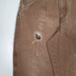 Mens Brown Dickies   Trousers