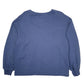 Womens Blue Patagonia Regenerative Organic Pullover Crewneck Jumper
