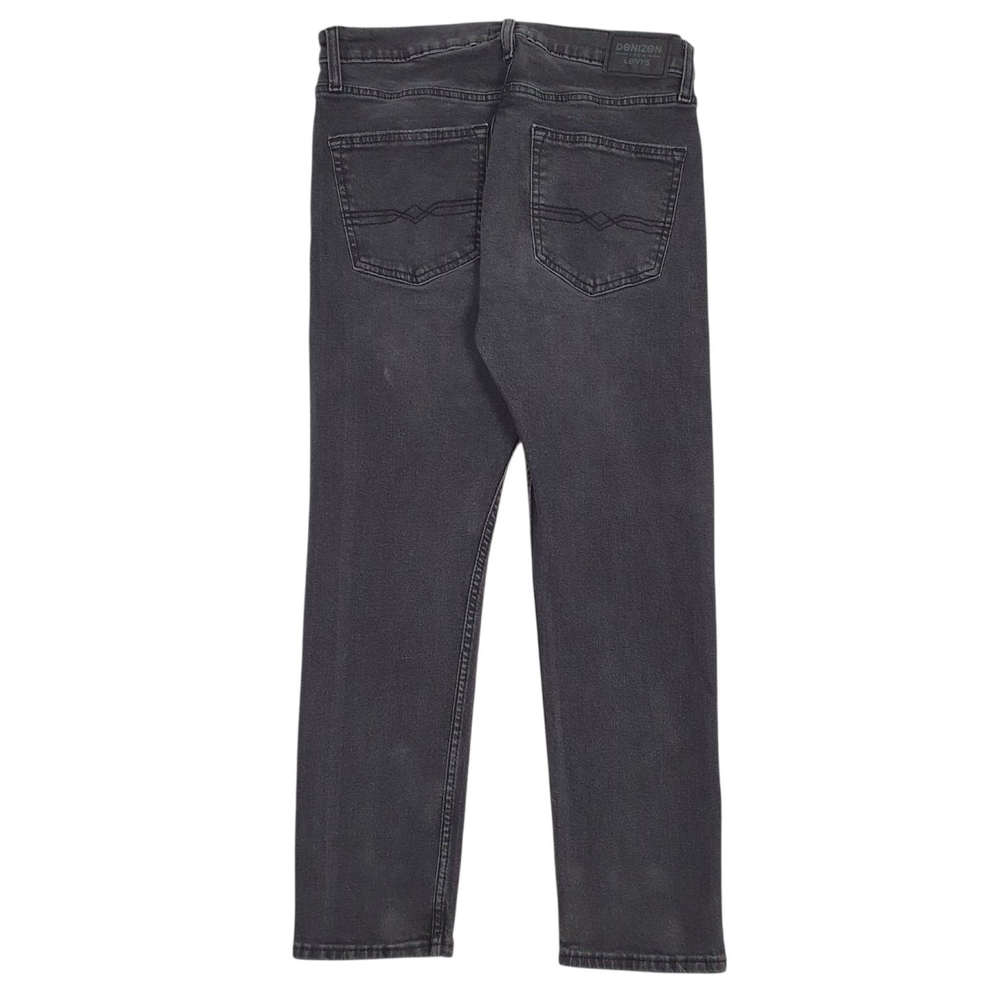 Mens Grey Levis   Jeans