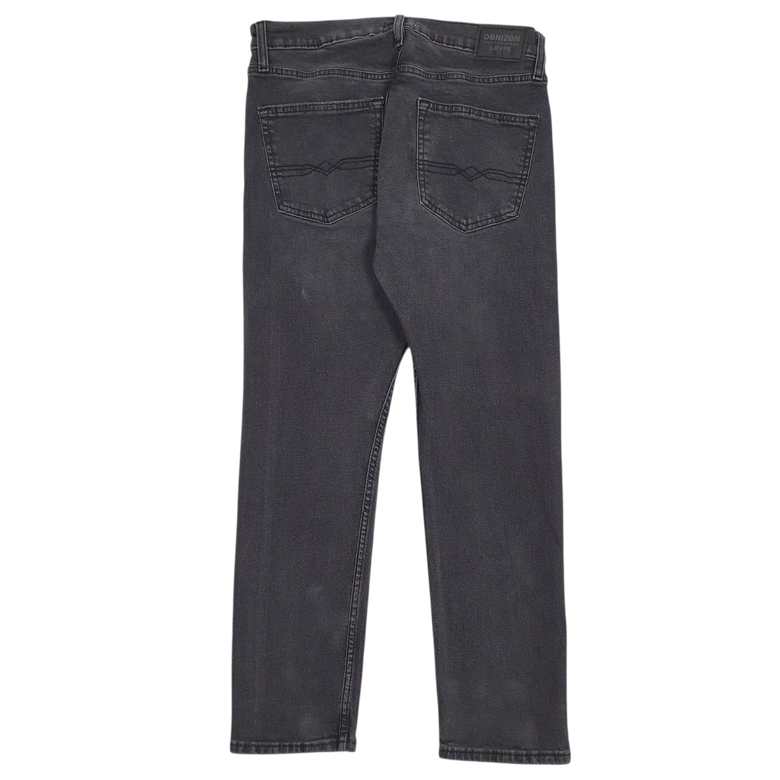 Mens Grey Levis   Jeans