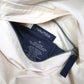 Mens Navy Nautica Reversible Fleece Lined  Coat