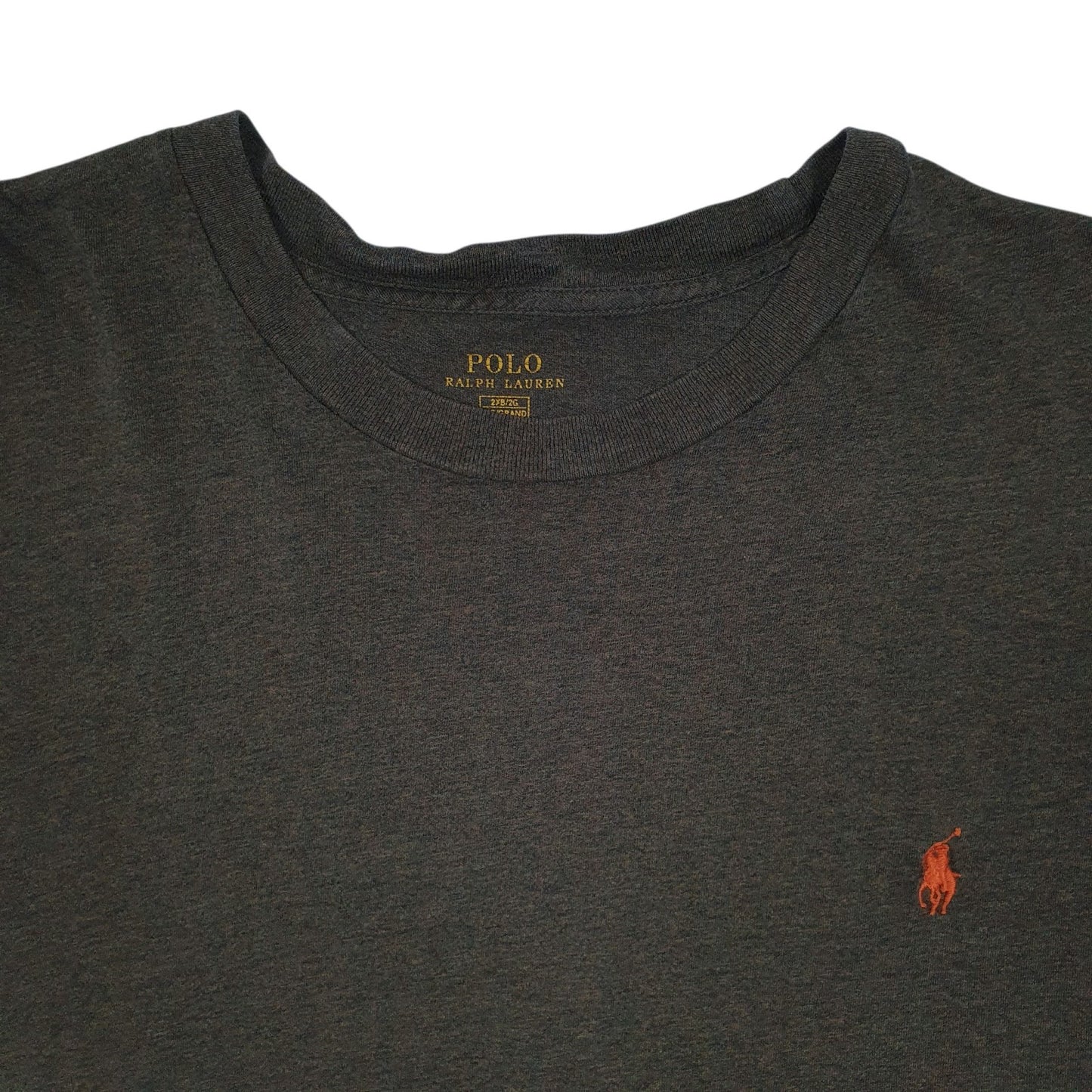 Mens Green Polo Ralph Lauren   T Shirt