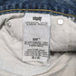Mens Blue Levis   Jeans