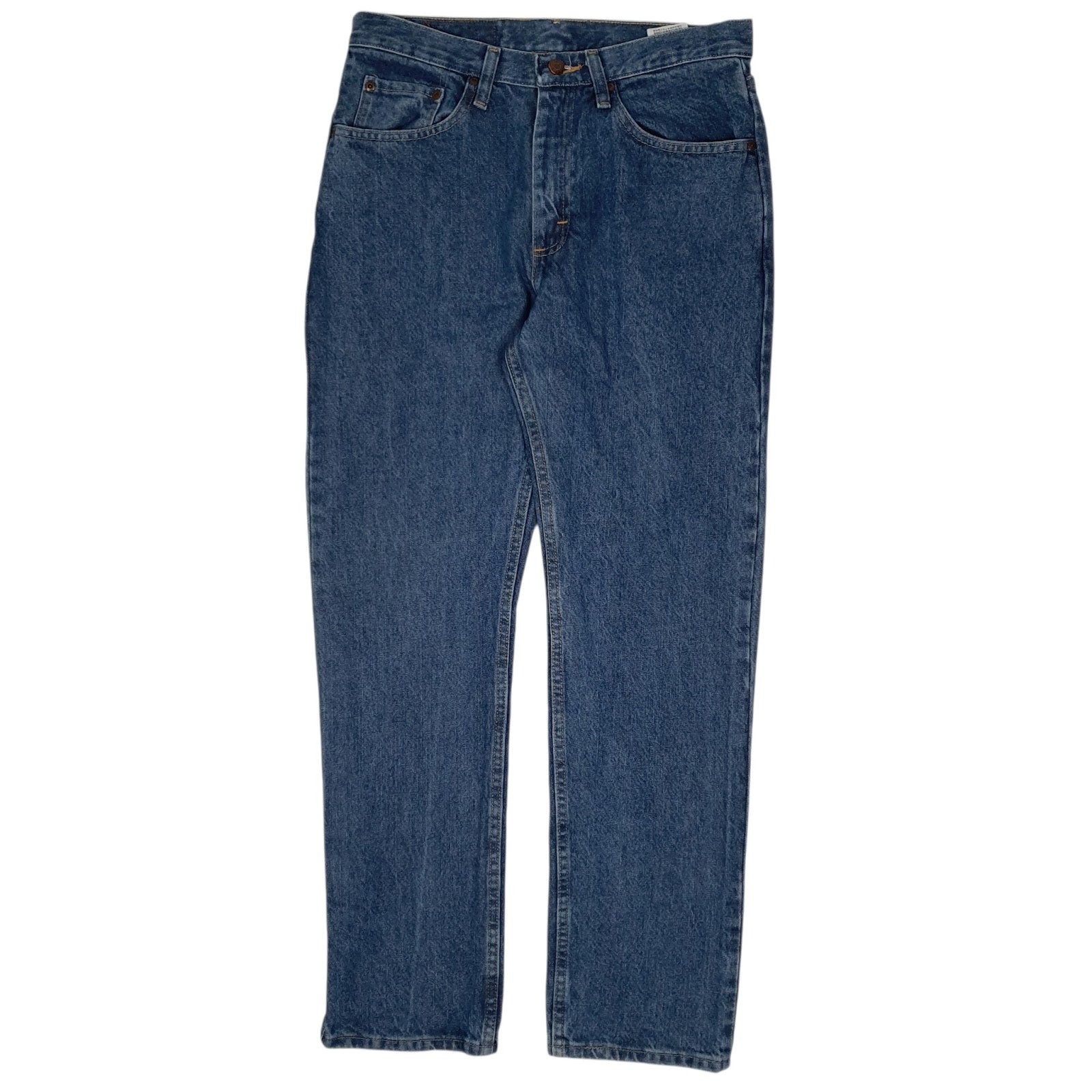 Mens Blue Wrangler  96501DS JeansW30 L30