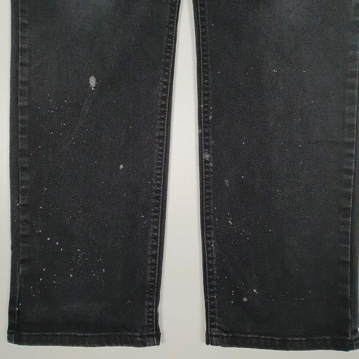 Mens Black Levis   Jeans