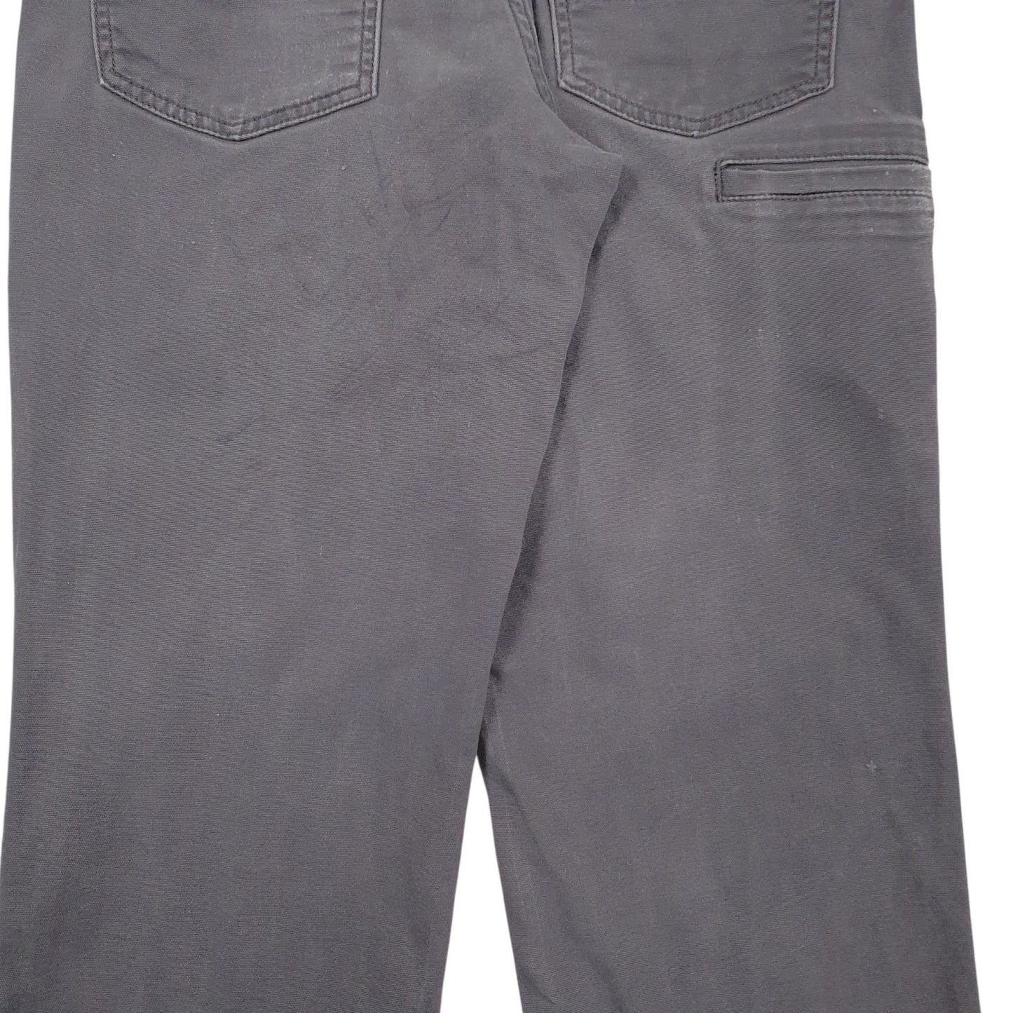 Mens Grey Carhartt BN2517-M  Trousers