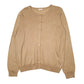 Womens Brown Unbranded  Cardigan Jumper