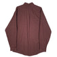 Mens Burgundy Eddie Bauer   Shirt