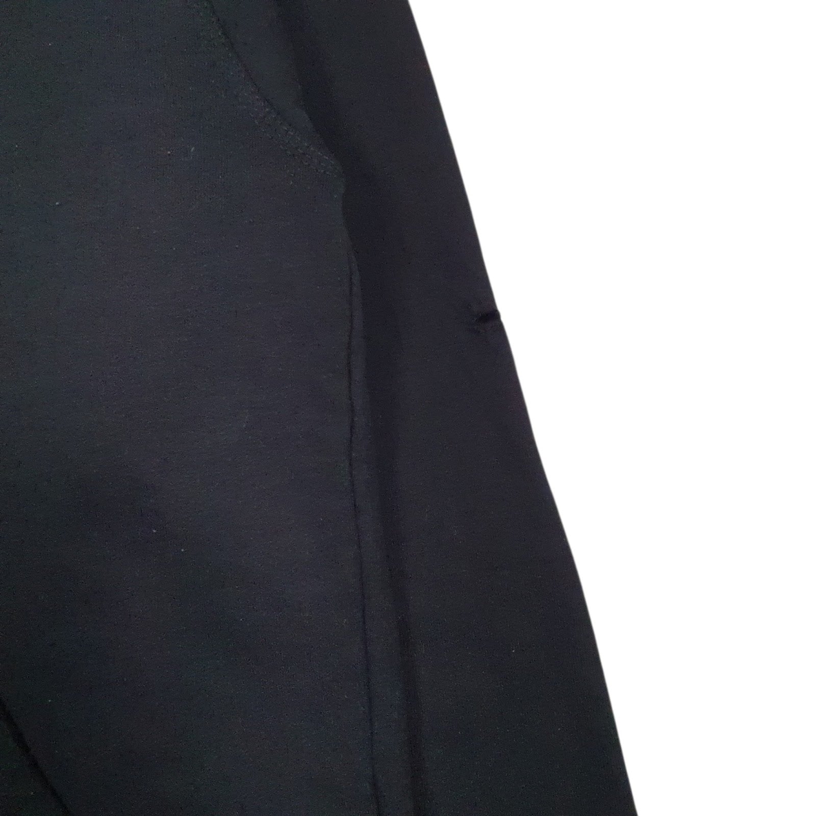 Mens Black Champion  Full Zip Jumper