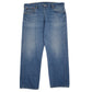 Mens Blue Levis Vintage 00s 501 JeansW40 L28
