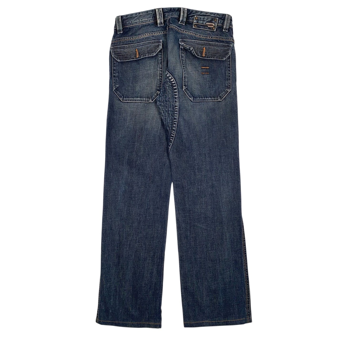 Mens Blue Diesel   Jeans