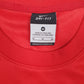 Mens Red Nike Dri-Fit Bundesliga SC Freiburg  T Shirt