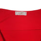Womens Red CJF Fashion Evening  Dress