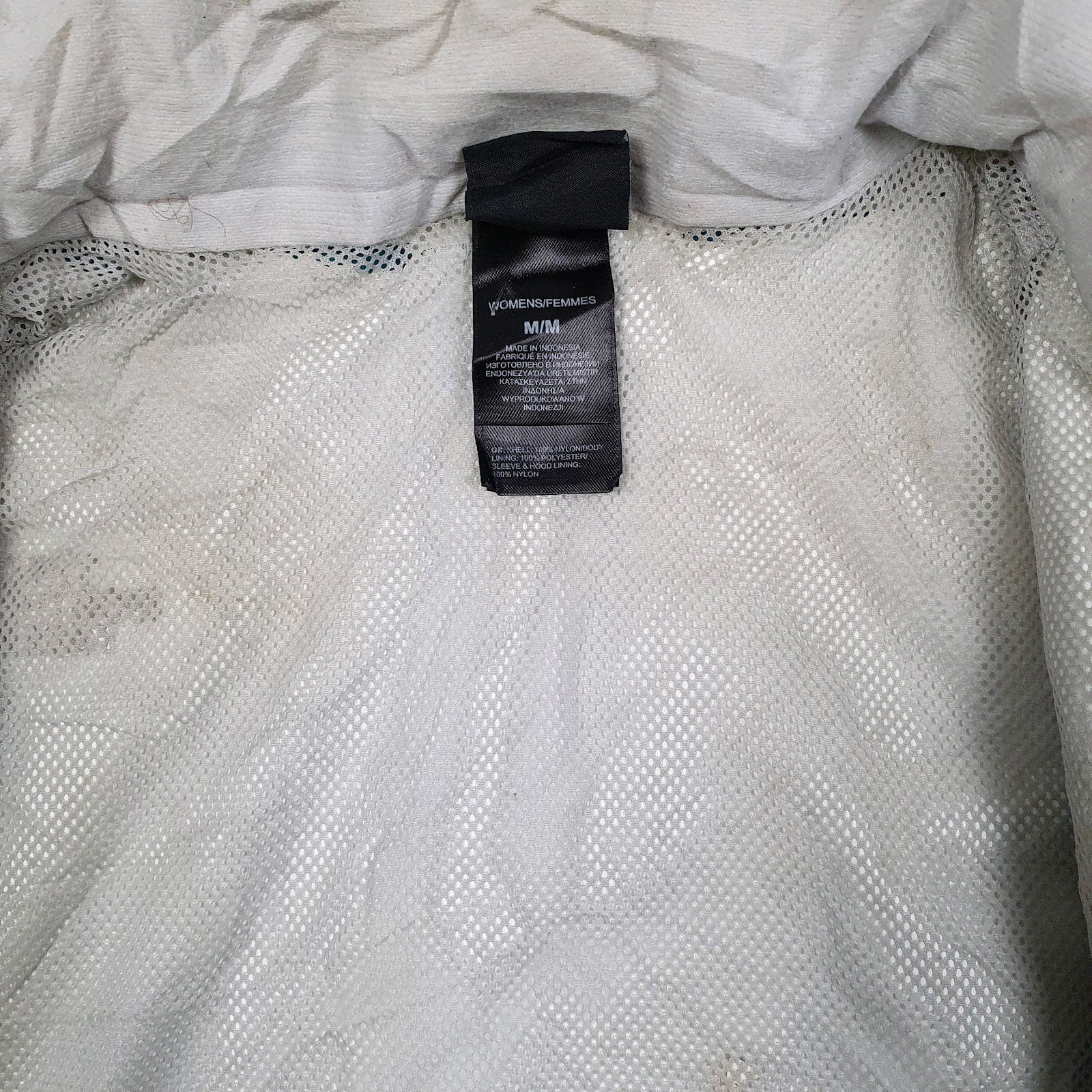 Womens Blue The North Face   Coat