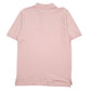 Mens Pink St. Johns Bay   Polo Shirt
