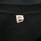 Mens Black Adidas  Crewneck Jumper