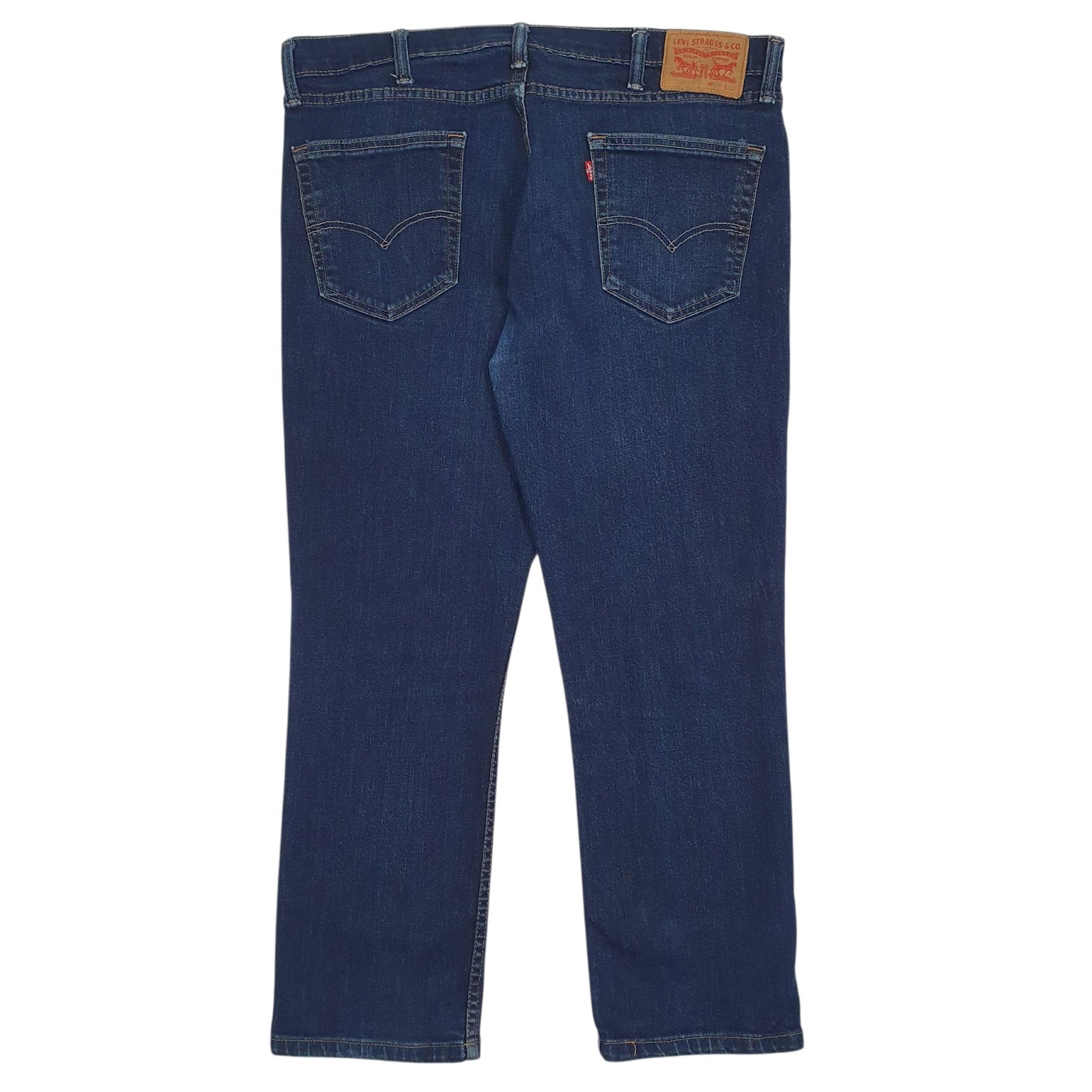 Mens Blue Levis   Jeans