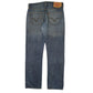 Mens Blue Levis   Jeans