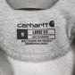Mens Grey Carhartt  Hoodie Jumper