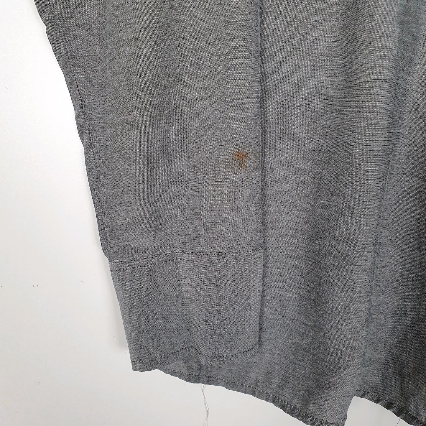 Mens Grey Terranova   Shirt